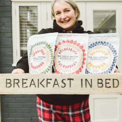 The Great British Porridge Co.