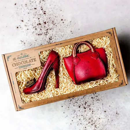 UNUSUAL CHOCOLATE GIFTS