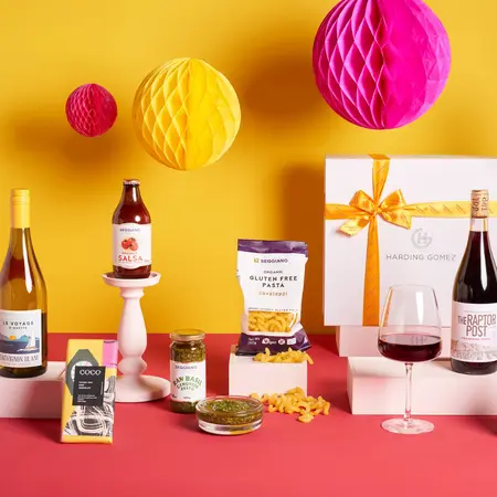 HEALTH & FREE FROM HAMPERS