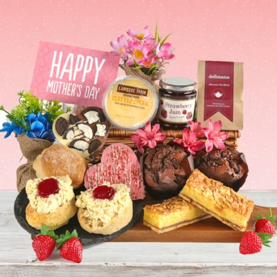 Afternoon Tea Gift Hampers