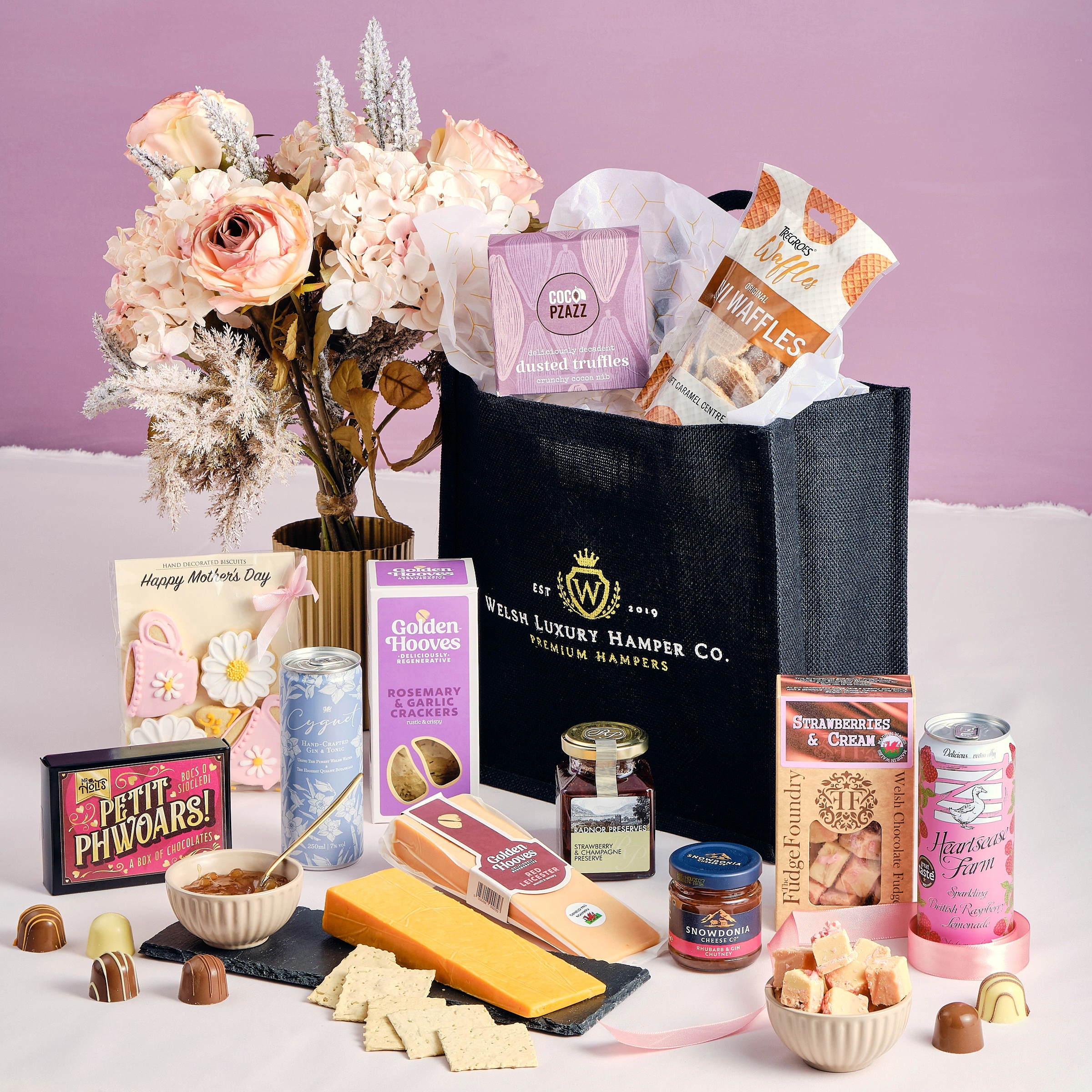Luxury Mother's Day Gift Bag