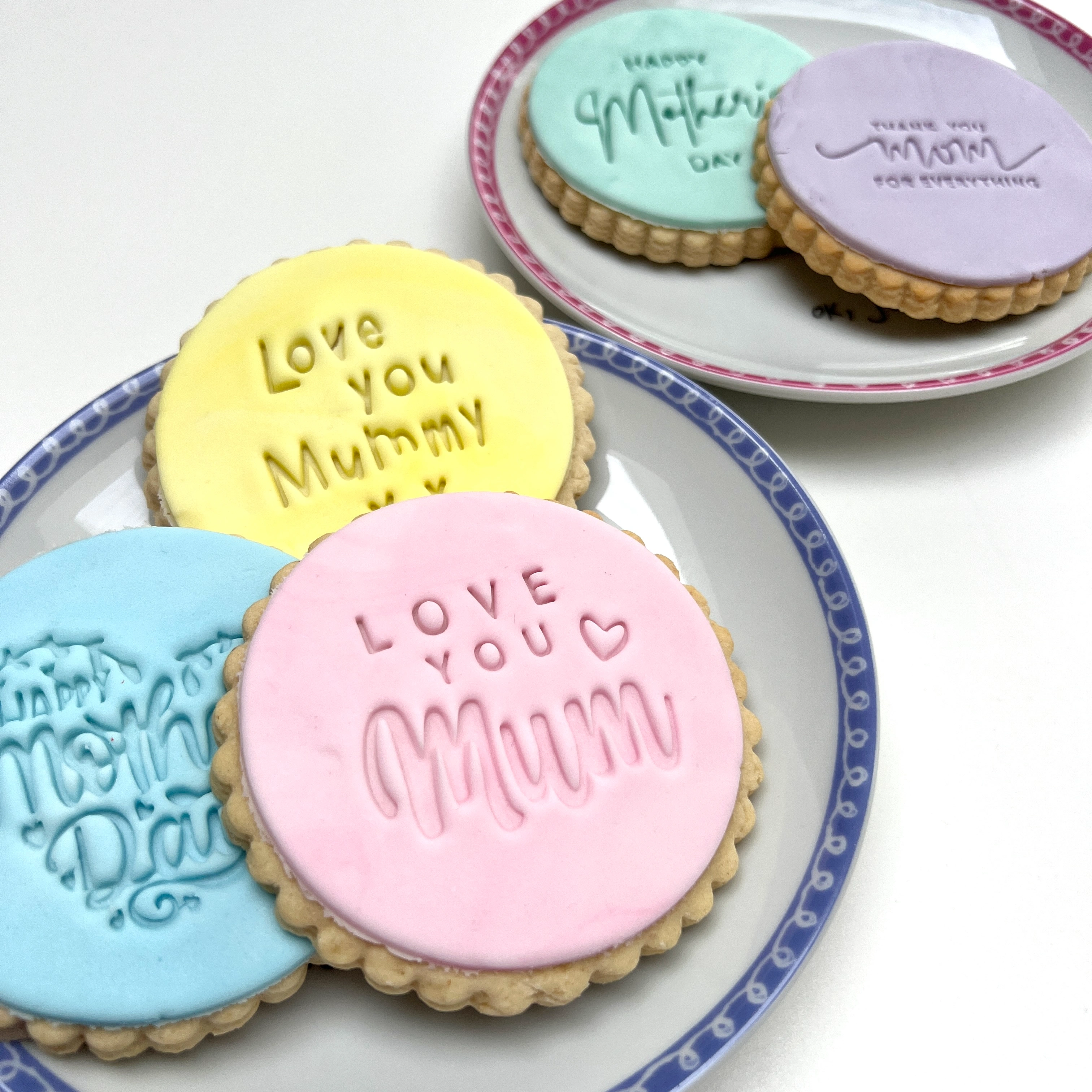 Individual Message Biscuit