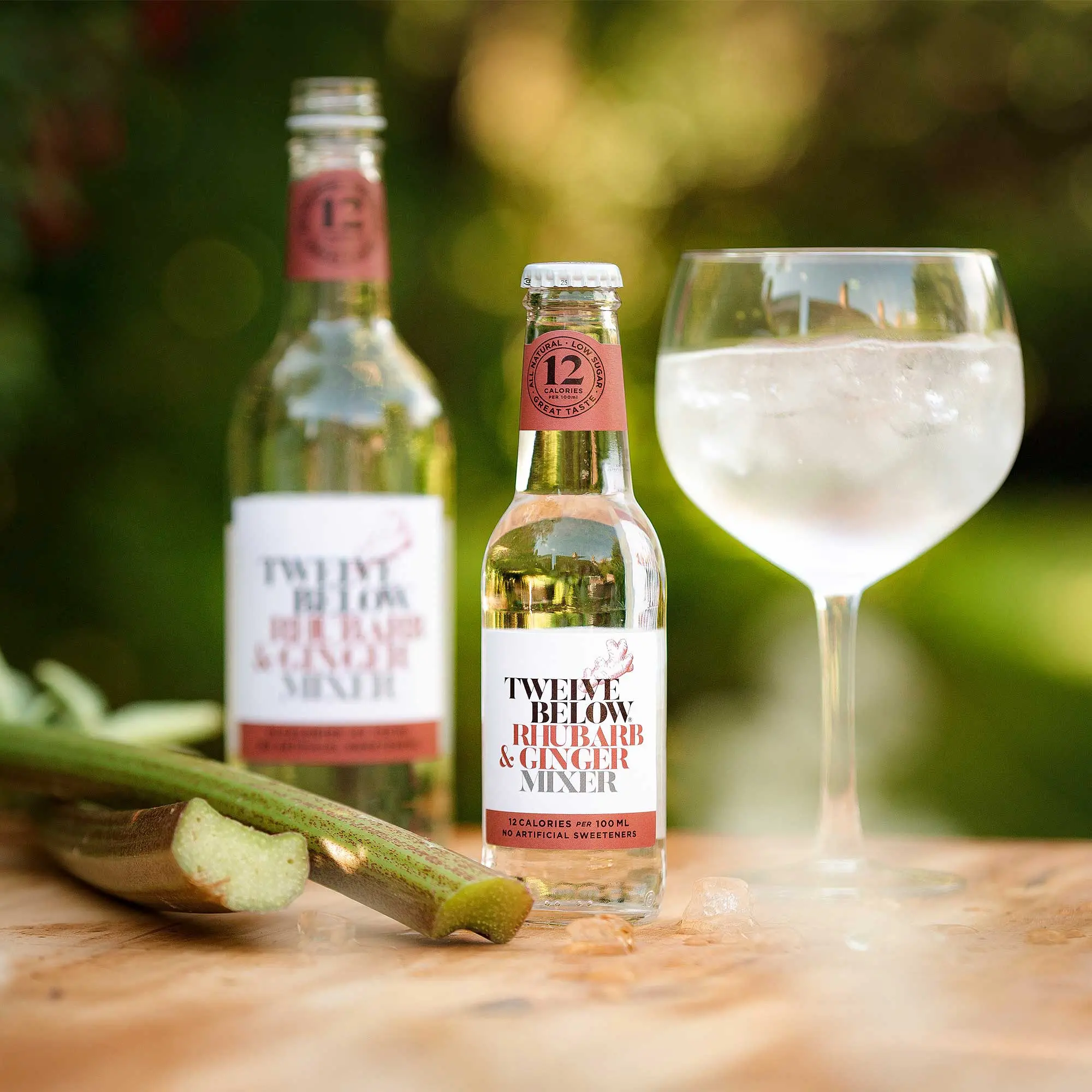 TONIC WATERS & MIXERS