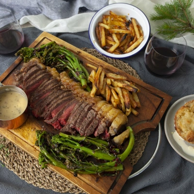 Steak & Chips Night Meal Kit