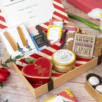 LETTERBOX FRIENDLY VALENTINE'S GIFTS