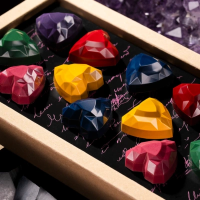 Valentine’s Chocolate Gift Box