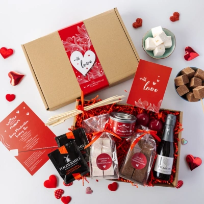 Valentine's Hampers
