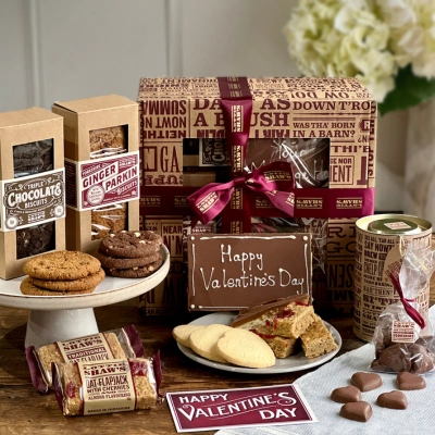 Luxury Valentine's Gifts