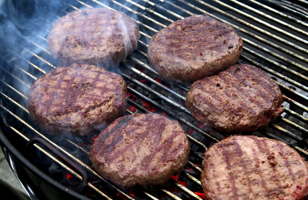 Healthy Burger Hacks