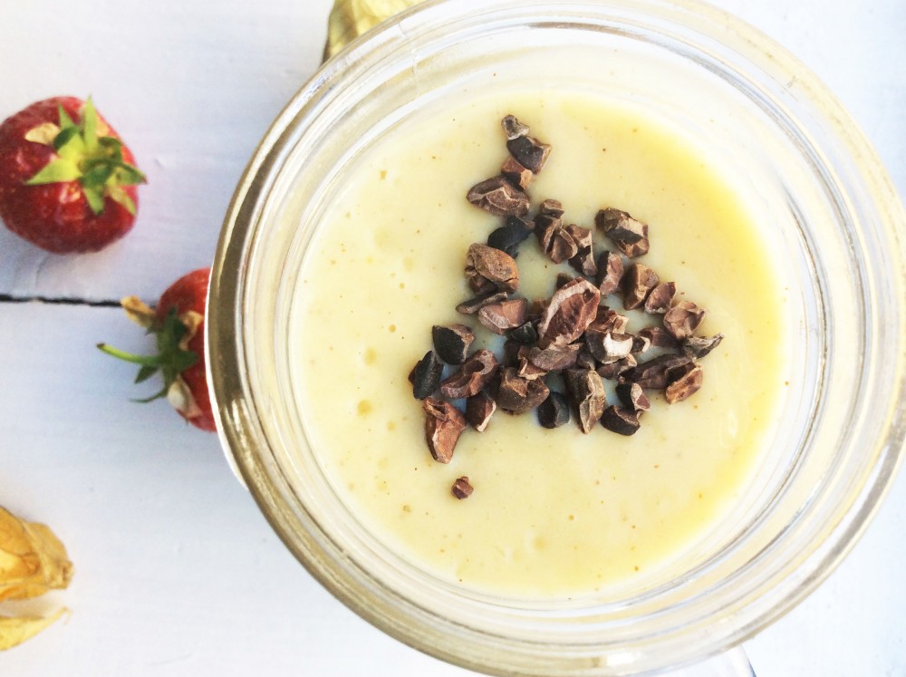 Tropical Summer Smoothie