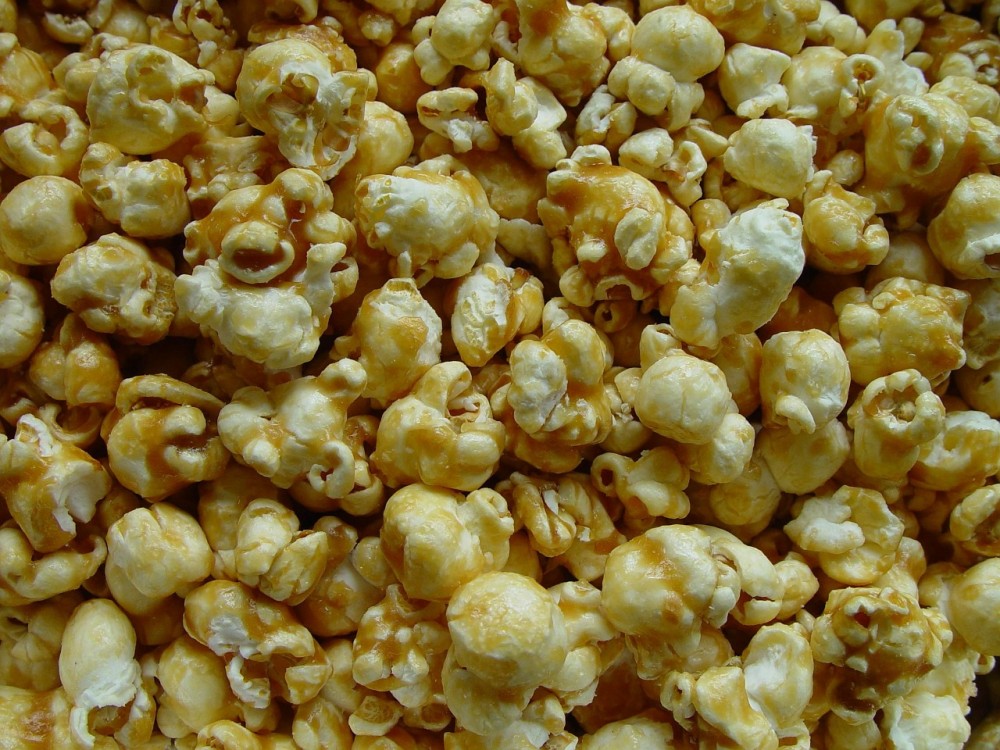 Think Microwave Popcorn is Healthy? Think Again