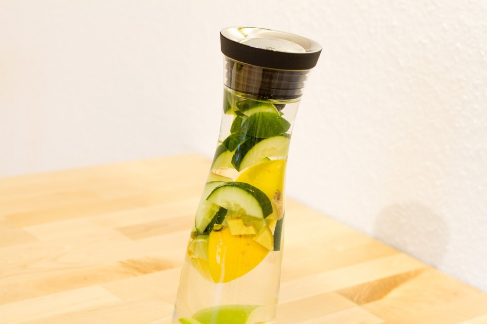 Why Cucumber Water Should Be Your Go-To Summer Drink
