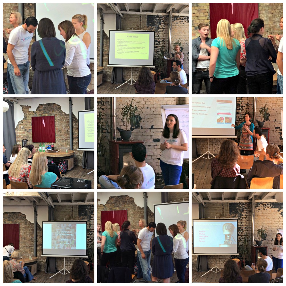 Yumbles Makers Meet-up: Highlights
