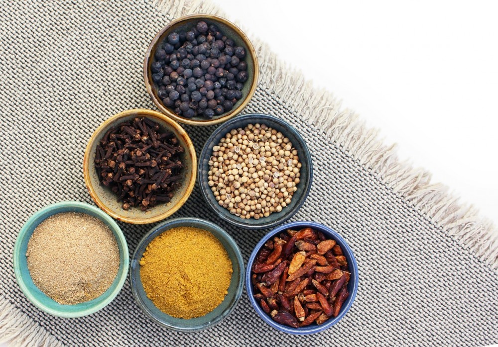 5 Reasons to Eat More Curry