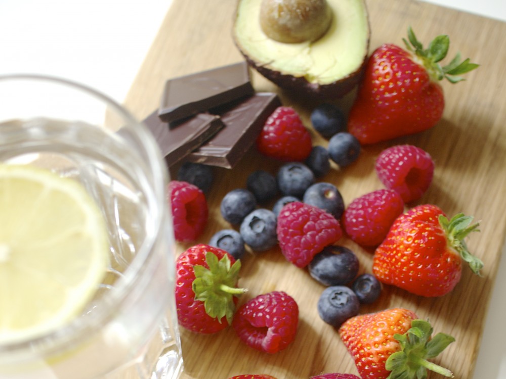 4 Foods For Glowing Skin