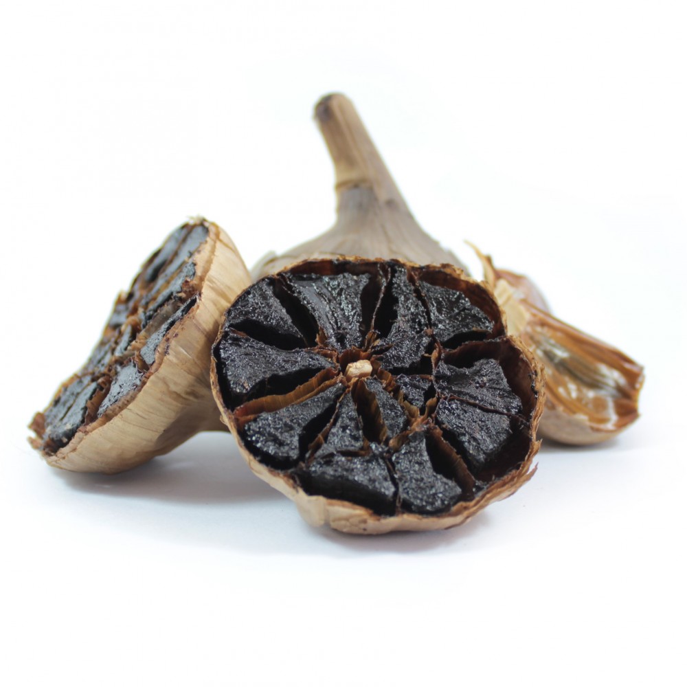 Have You Discovered Black Garlic Yet?