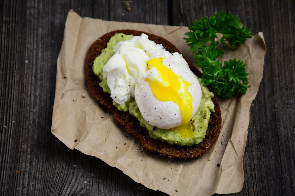 The Ultimate Avocado Toast