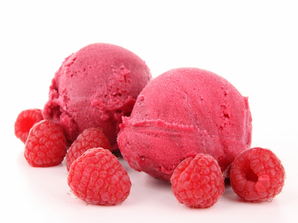 Raspberry Gin Sorbet 5.7% Vol