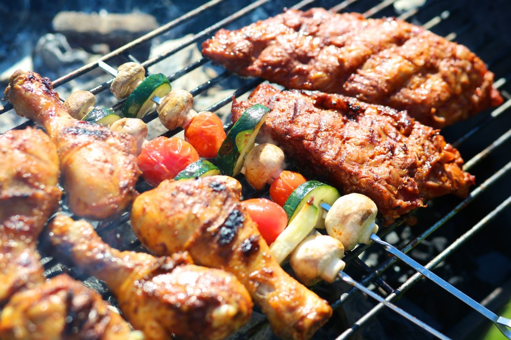 Don't Ruin Your BBQ: 4 Safety Tips