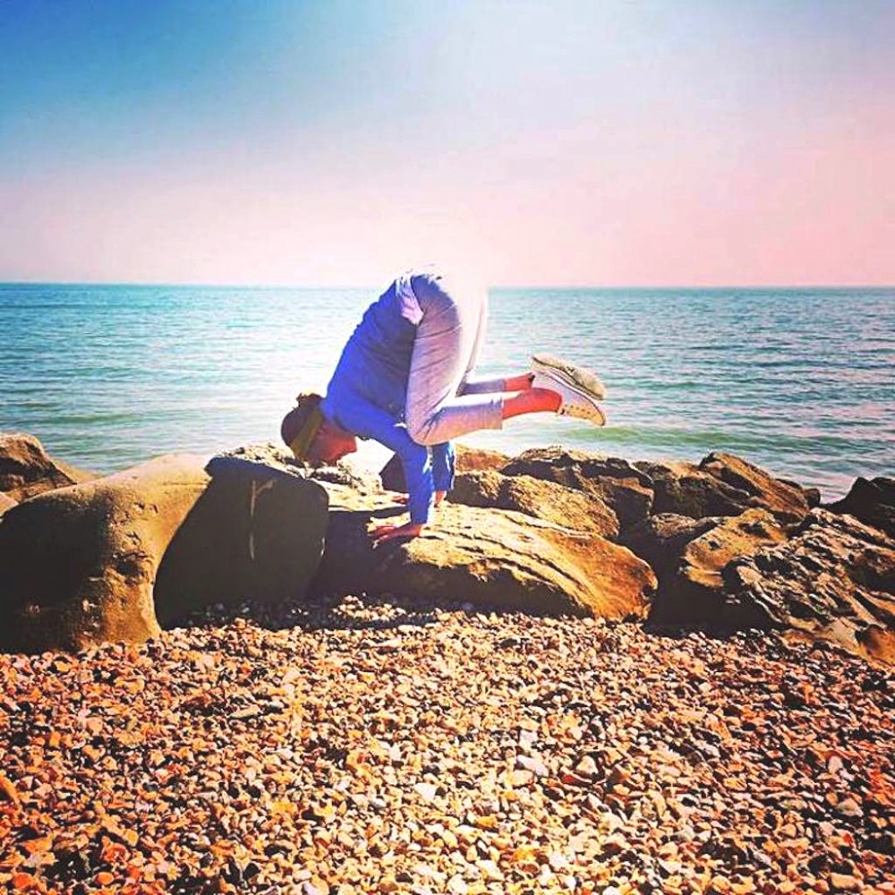 What's The Deal with Bakasana?