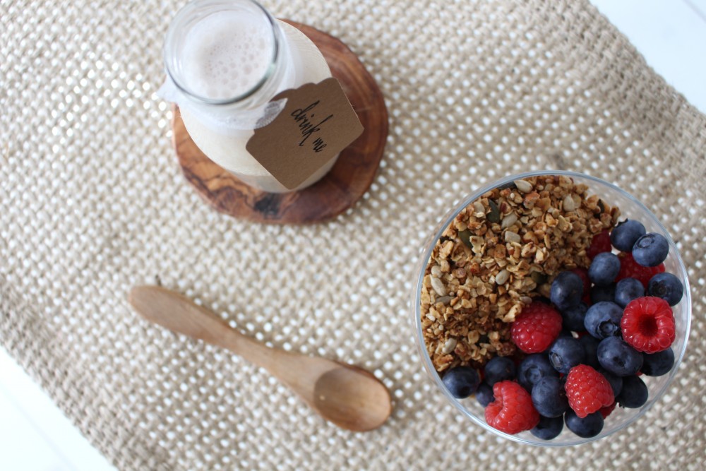 Best-Ever Granola Recipe