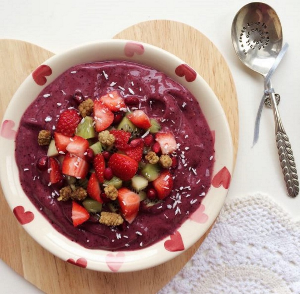 The Ultimate Acai Bowl