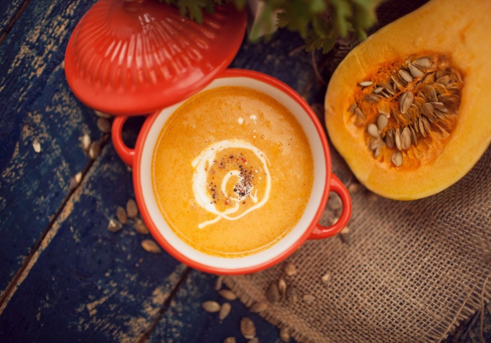 What To Do With Butternut Squash