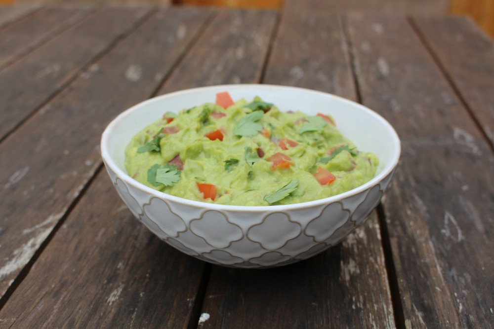 Holy Guacamole!