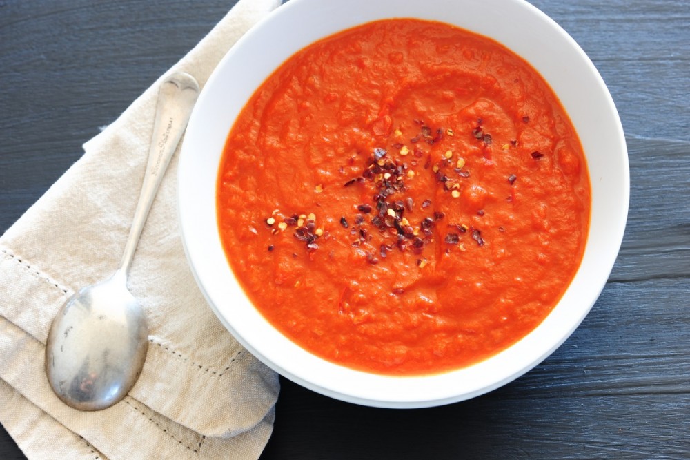 Grown Up Soup: Gazpacho
