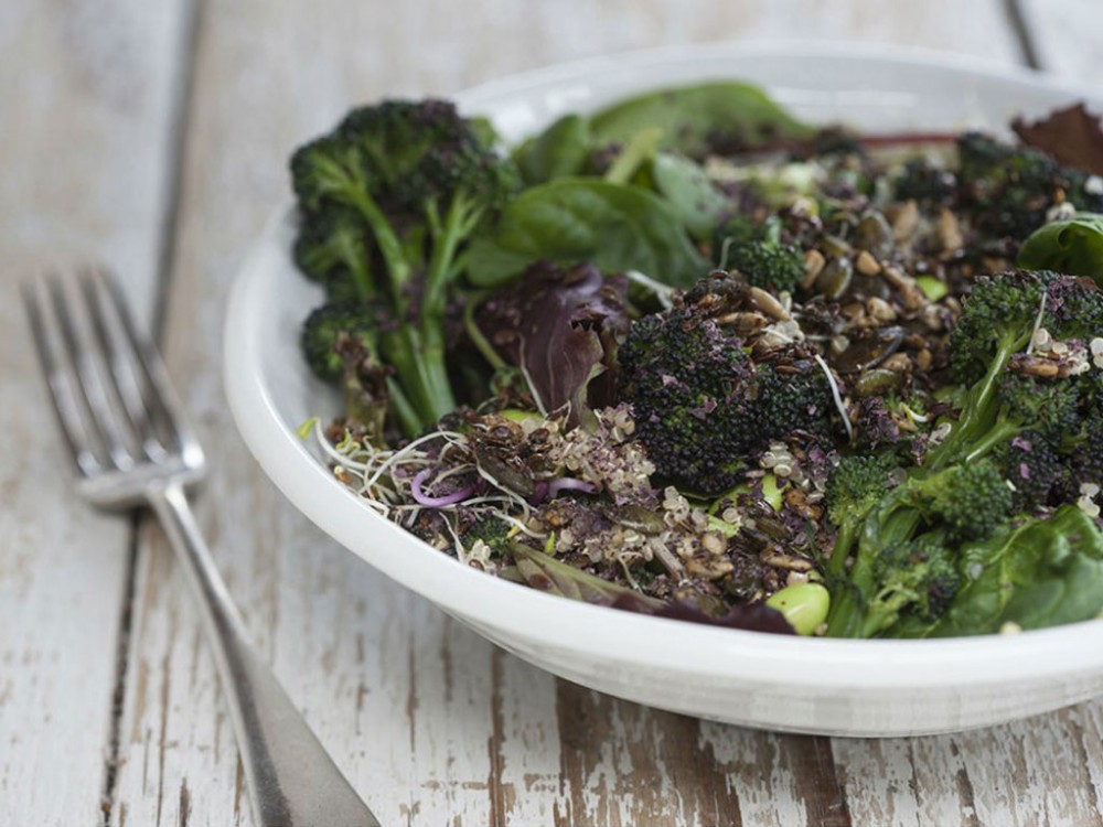 Seaweed Superfood Salad