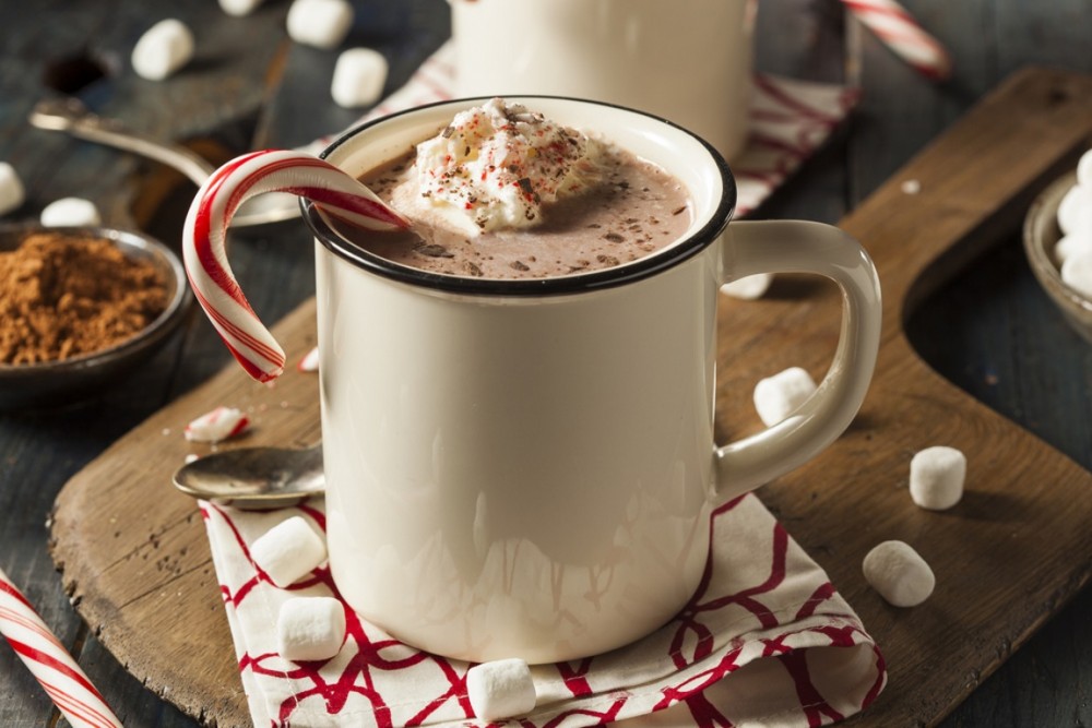 Indulgent Bonfire Night Treats to Make At Home Tonight