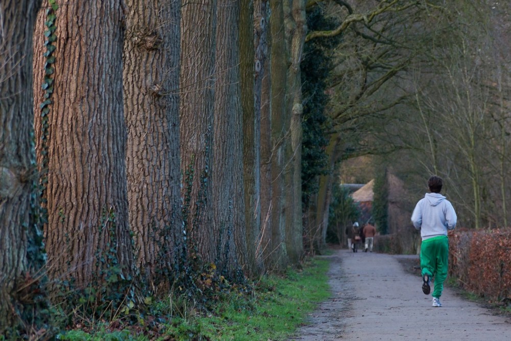Keeping Active over Christmas