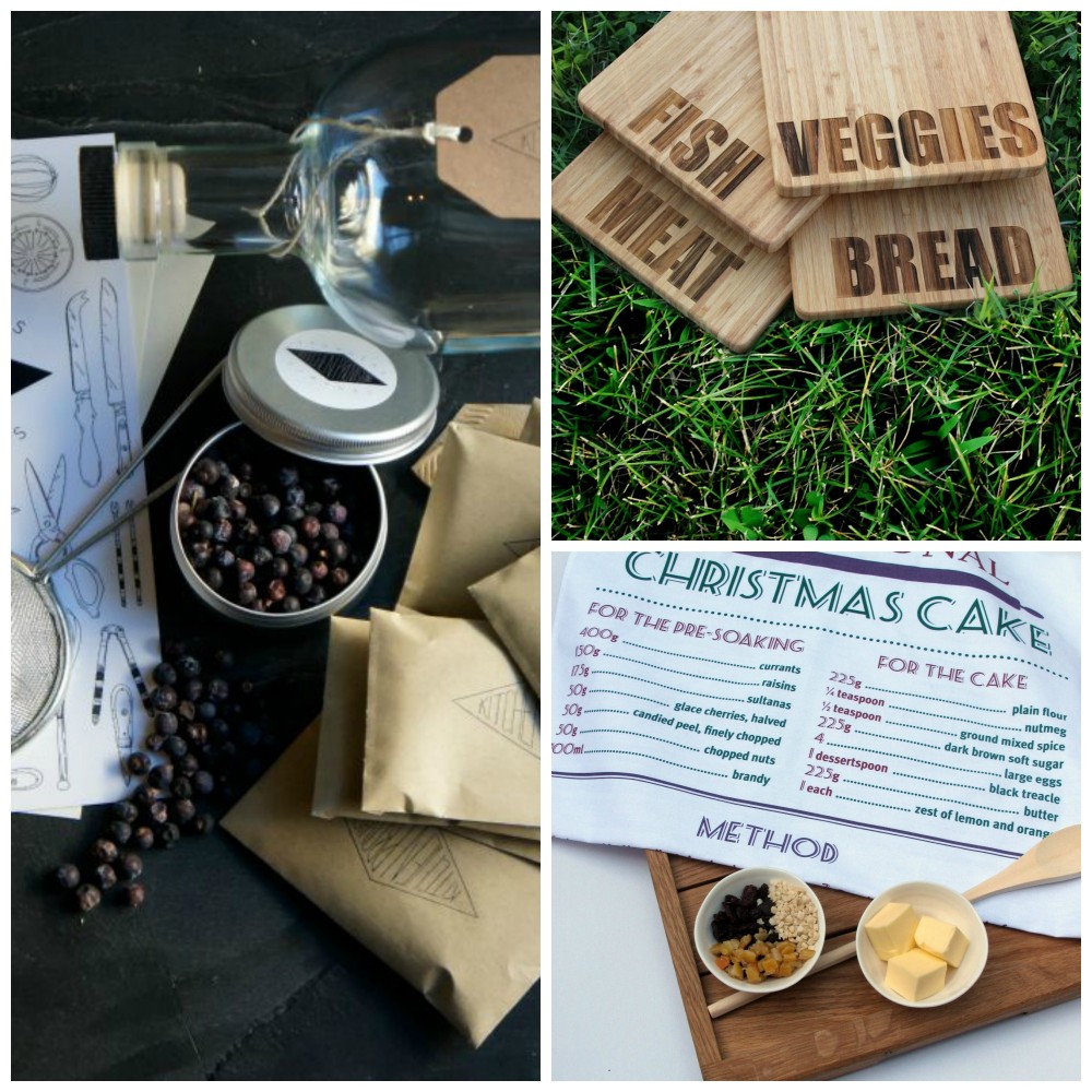 7 Christmas Gifts for Foodies