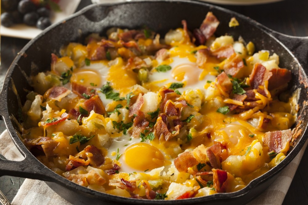 Christmas Breakfast & Brunch Ideas
