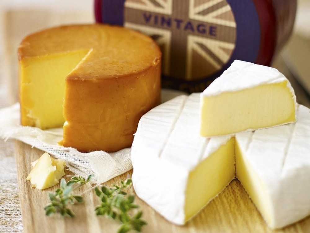Six Steps for a Top Cheeseboard