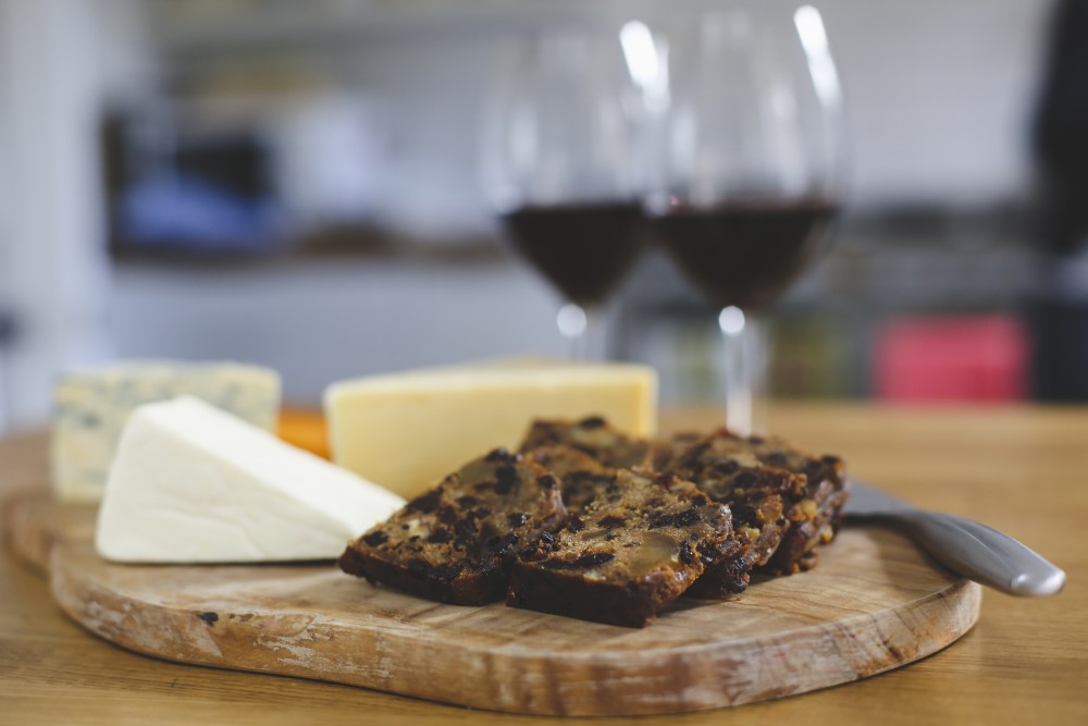 How to enjoy Fruit Cake this Father’s Day the Yorkshire way!