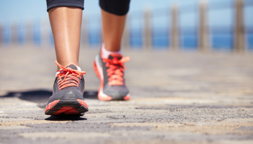 Start Walking (more) this Summer