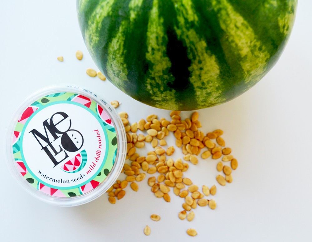 Mello Watermelon Seeds Contain MORE Protein Than Leading Protein Bars
