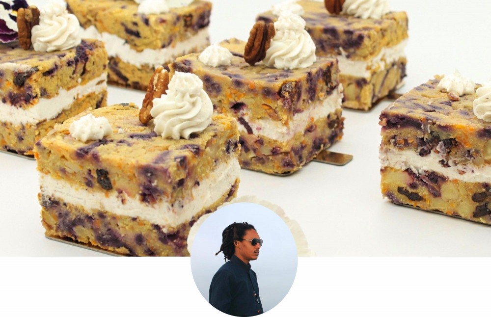 8 Questions with vegan patissier and pioneer, Organic Livity