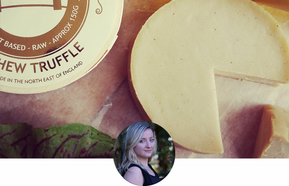 5 minutes with vegan cheese artisan, Tyne Chease #meetthemaker