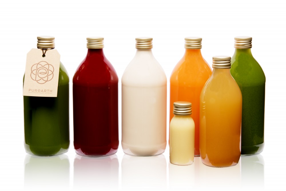 5 Questions & 3 Tips with the makers of the first water kefir to hit the UK market, Purearth #meetthemaker