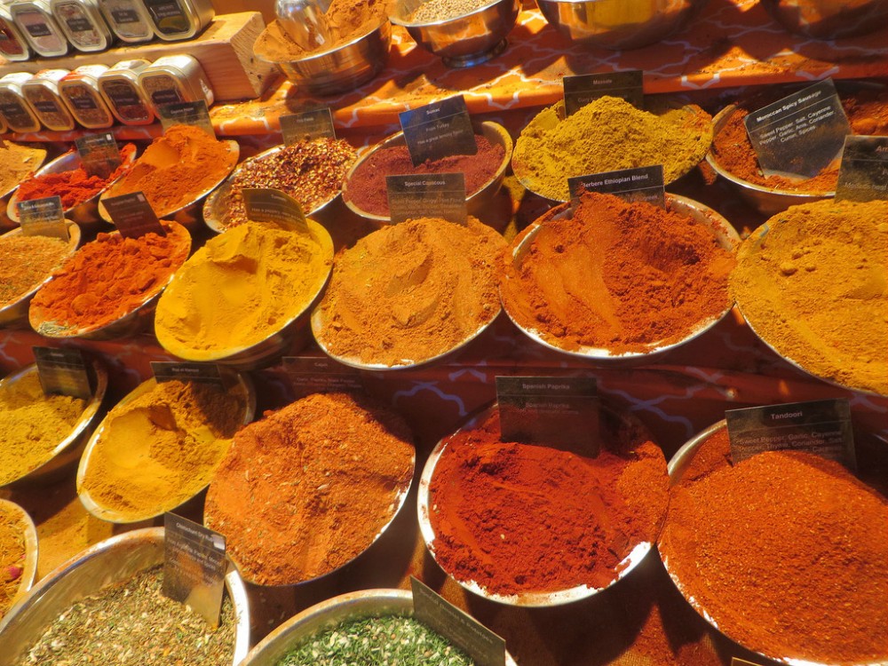 5 unusual spices and how to use them