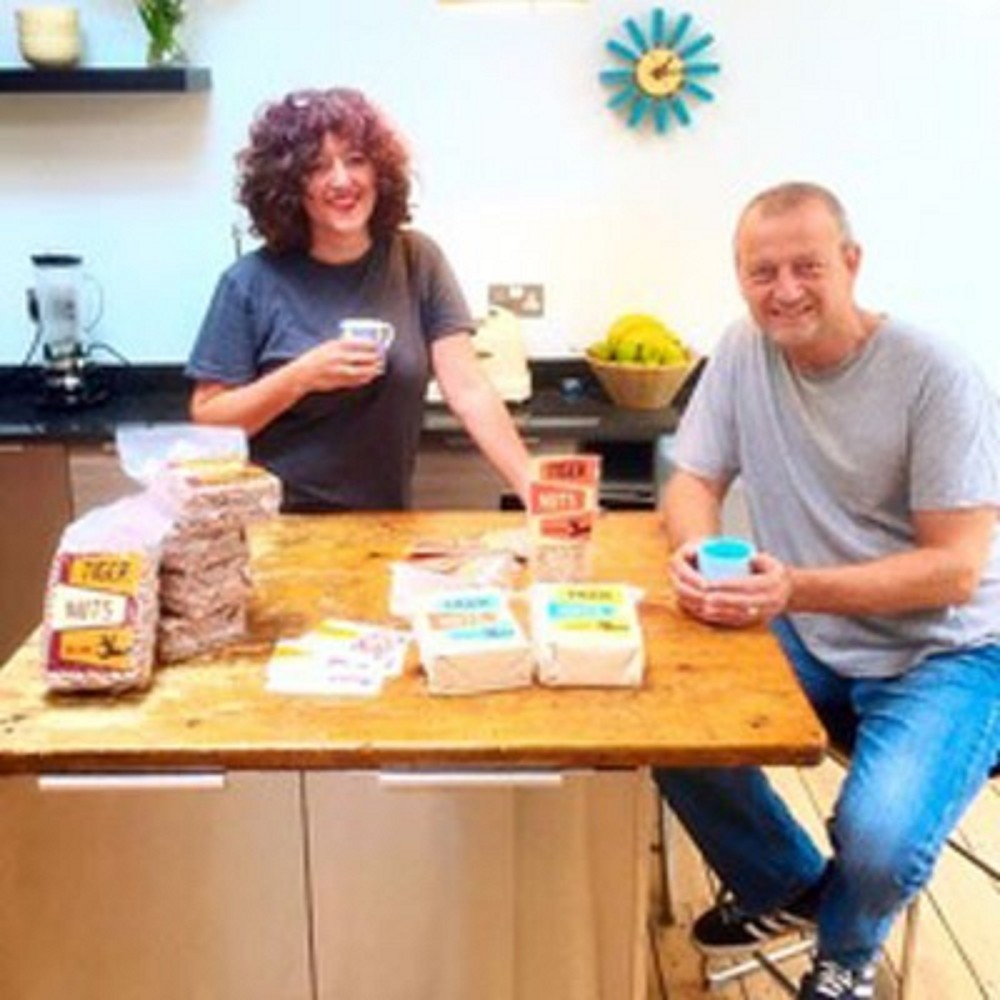 Meet the Maker - The Tiger Nut Company