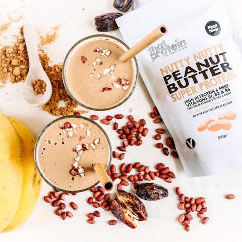 that protein - Peanut Butter Shake