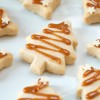 Christmas Tree Shortbread