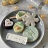 Cute & Personalised Christmas Sweet Treat Hamper