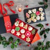 Luxury Christmas Biscuits