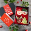 Christmas Icons Gift Box