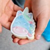 PYO cookies - Paint Your Own Dinosaur Cookies Party Favour
