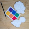 PYO cookies - Paint Your Own Dinosaur Cookies Party Favour
